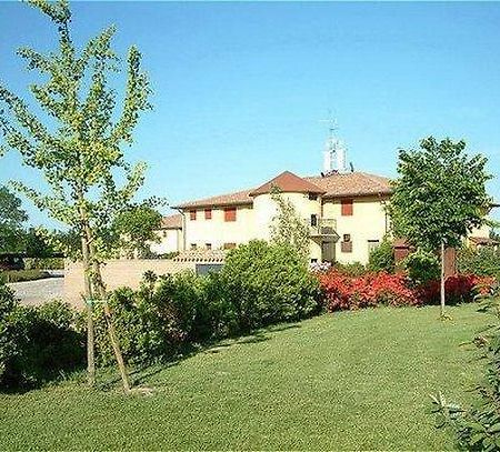 Hotel Fondo Catena Ferrara Exterior foto